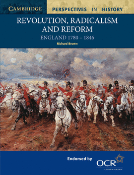 REVOLUTION, RADICALISM REFORM OCR PB