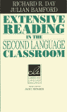 EXTENSIVE READING IN THE SECOND LANGUAGE CLAS