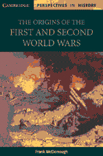 ORIGINS FIRST & SECOND WORLD WARS PB