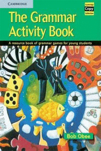 GRAMMAR ACTIVITY BOOK (FOTOCOPIABLE)