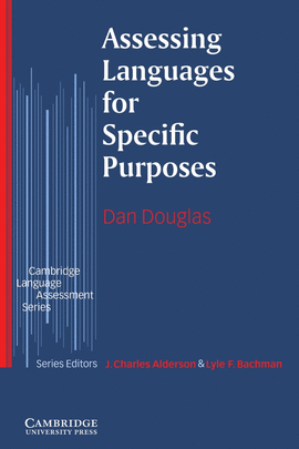 ASSESSING LANGUAGE SPECIFIC PURPOSES