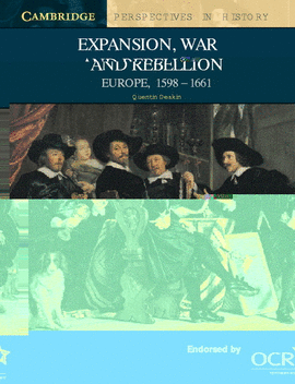 EXPANSION, WAR AND REBELLION