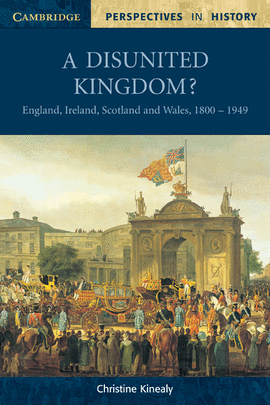 A DISUNITED KINGDOM? PB