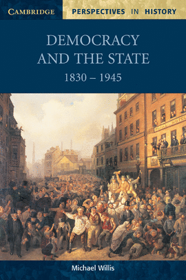 DEMOCRACY AND THE STATE