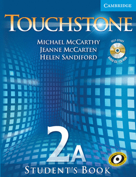 TOUCHSTONE 2A (+CD/CD-ROM)