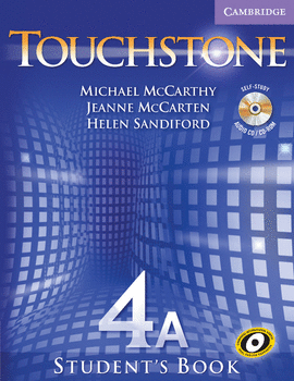 TOUCHSTONE 4A (+CD/CD-ROM)