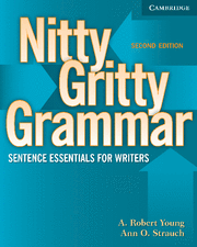 NITTY GRITTY GRAMMAR STUDENT'S BOOK 2ND EDITION