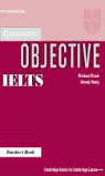 (S/DEV) OBJECTIVE IELTS INTERM TCH