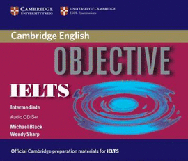 (S/DEV) OBJECTIVE IELTS INTERM (CD)
