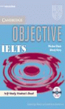 OBJECTIVE IELTS INTERM ST W/KEY (+CD-ROM)