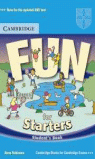 FUN FOR STARTERS ( STUDEN BOOK) CAMBRIDGE