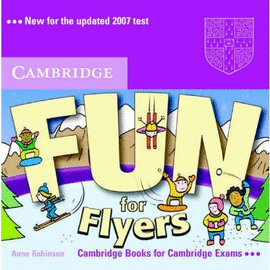 CD. FUN FOR FLYERS