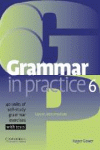 GRAMMAR IN PRACTICE 6