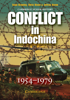 CONFLICT IN INDOCHINA 1954-1979 PB