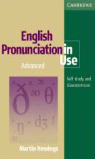 (S/DEV) ENGLISH PRONUNCIATION IN USE ADVANCED
