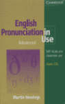 ENGLISH PRONUNCIATION IN USE ADVANCED W/KEY (