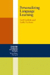 PERSONALISING LANGUAGE LEARNING