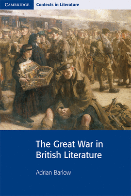 GREAT WAR IN BRITISH LITERATURE