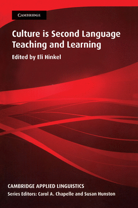 CULTURE IN SECOND LANGUAGE TEACHING & LEARNIN