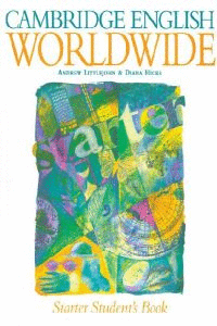 CAMBRIDGE ENGLISH WORLWIDE STARTER  . STUDENT�S . **CAMBRIDGE**