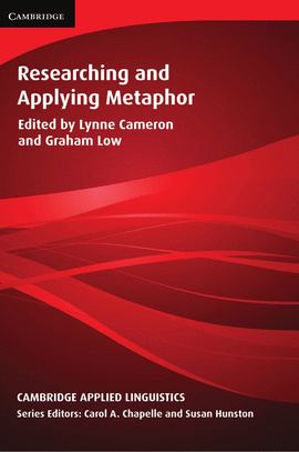 RESEARCHING & APPLYING METAPHOR