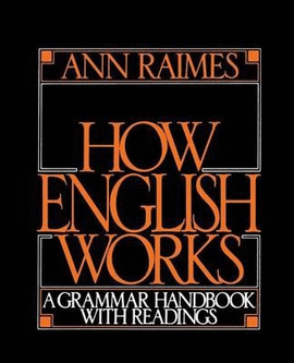 HOW ENGLISH WORKS - A GRAMMAR HANDBOOK W/READ