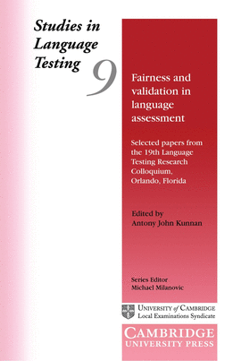 SLT 9 - FAIRNESS & VALIDATION LANGUAGE ASSES