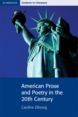 AMERICAN PROSE POETRY 20C OCR PB