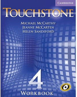(S/DEV) TOUCHSTONE 4 WB (ED AMER)