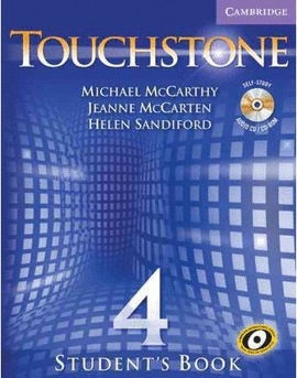 (S/DEV) TOUCHSTONE 4 SB +CD-ROM +CD (ED AMER)
