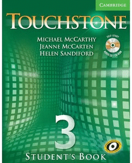 (S/DEV) TOUCHSTONE 3 SB +CD-ROM +CD (ED AMER)