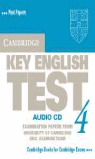 (2 ED) CAMB KEY ENGLISH TEST 4 (CD)