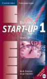BUSINESS START-UP 1 WB (+CD)