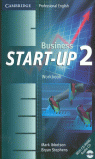 BUSINESS START-UP 2 WB (+CD)