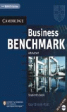 BUSINESS BENCHMARK ADVANCED BULATS (+CD-ROM)