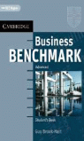BUSINESS BENCHMARK ADVANCED BEC