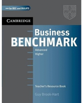 (S/DEV) BUSINES BENCHMARK ADVANCED TRB