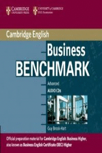 (S/DEV) BUSINESS BENCHMARK ADVANCED BEC HIGHE