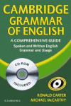 CAMB GRAMMAR OF ENGLISH (RUST) (+CD)