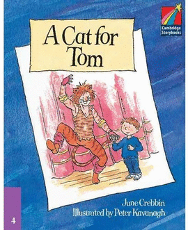 (CS 4) A CAT FOR TOM
