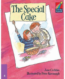 (S/DEV) (CS 4) SPECIAL CAKE, THE