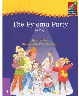 (CS 4) PYJAMA PARTY/PLAY, THE