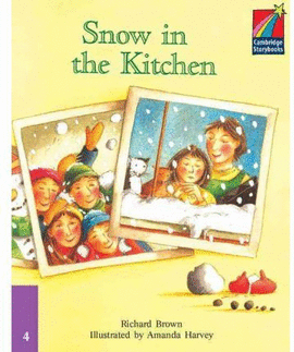 (CS 4) SNOW IN THE KITCHEN