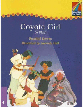 (CS 4) COYOTE GIRL PLAY