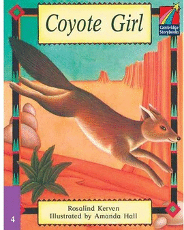 (CS 4) COYOTE GIRL