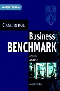 BUSINESS BENCHMARK ADVANCED BEC & BULATS (CD)
