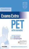CAMB PRELIMINARY ENGLISH TEST EXTRA W/KEY (+C