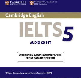 CAMB IELTS 5 (CD)