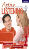 (S/DEV) (2 ED) ACTIVE LISTENING 1 SELF-STUDY