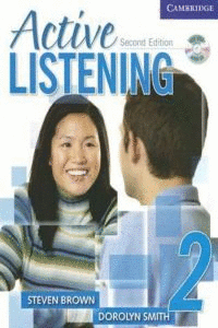 (S/DEV) (2 ED) ACTIVE LISTENING LEVEL 2 SELF-
